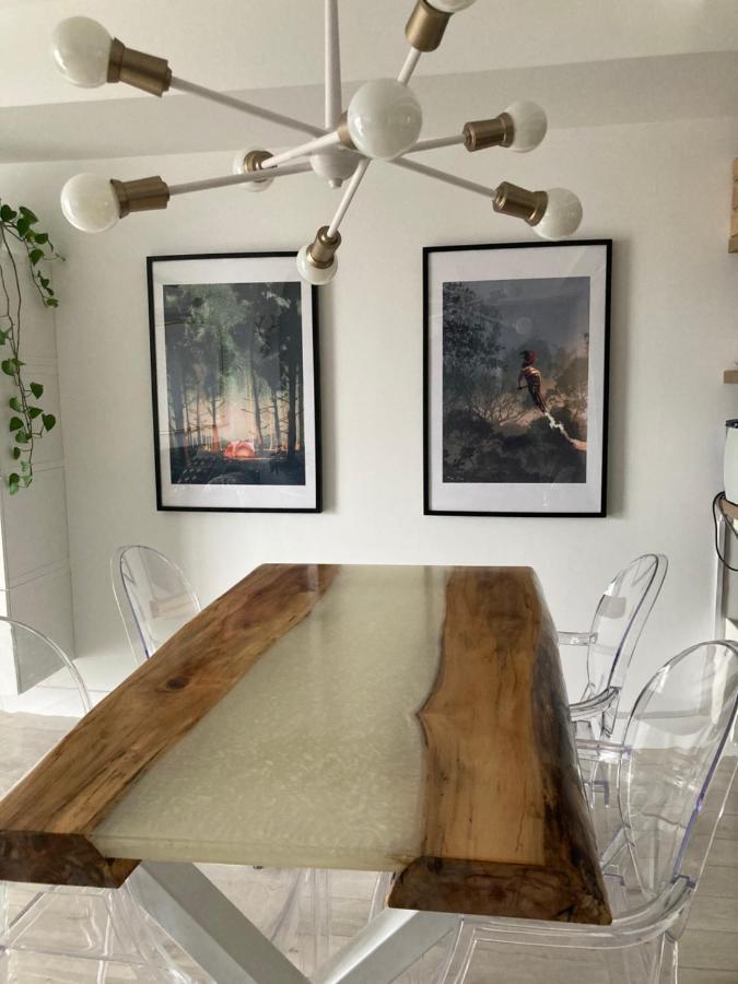 Le Haven In Msa Apartment โบเพร ภายนอก รูปภาพ