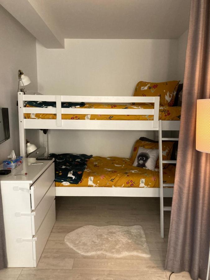 Le Haven In Msa Apartment โบเพร ภายนอก รูปภาพ